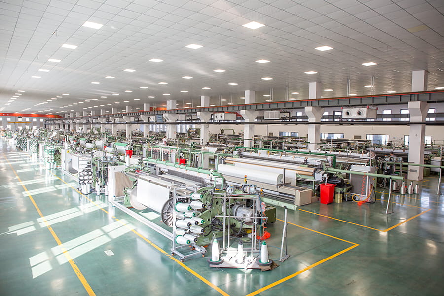 Fireproofing thermal protection industrial fiberglass Fabric