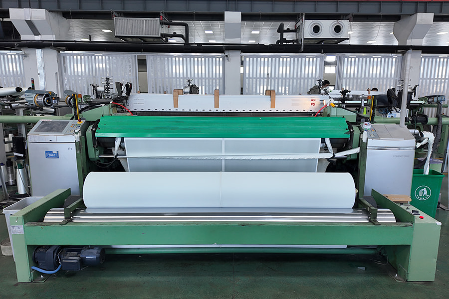 Fireproofing thermal protection industrial fiberglass Fabric