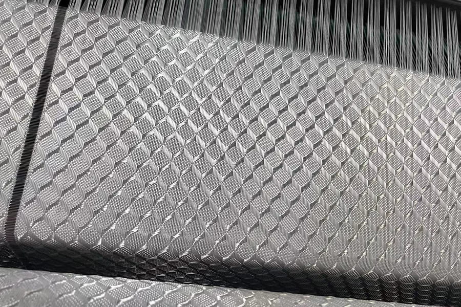 Fireproofing thermal protection industrial fiberglass Fabric