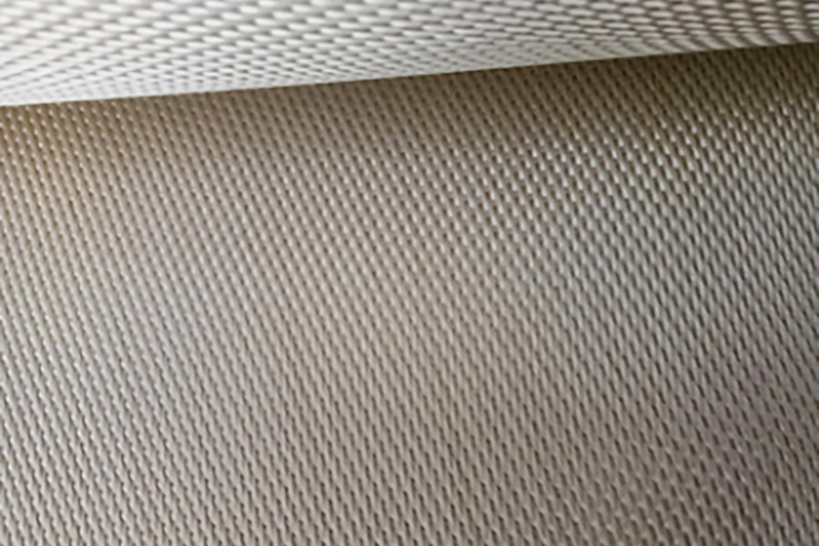 High temperature fireproof and insulation medium silicon fiberglass fabric