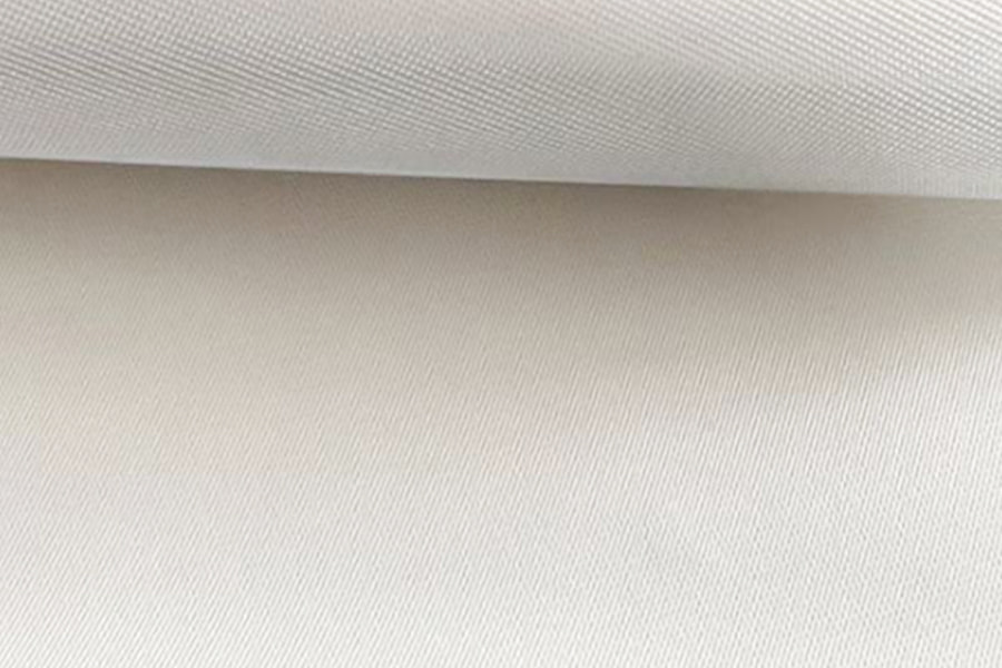 High temperature fireproof and insulation medium silicon fiberglass fabric