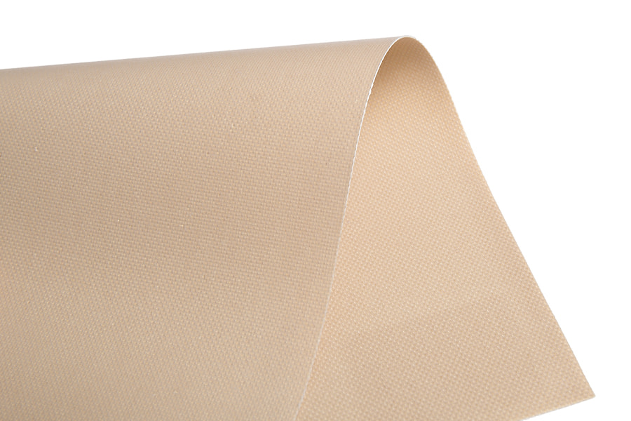 Durable UV-resistant sunshade PTFE membrane