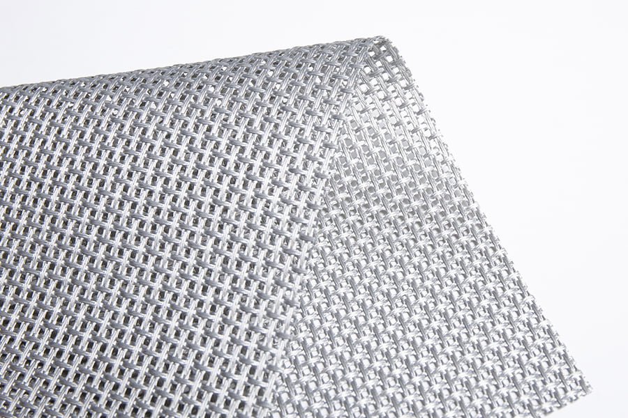 Chemical resistant breathable industrial mesh PTFE mesh membrane