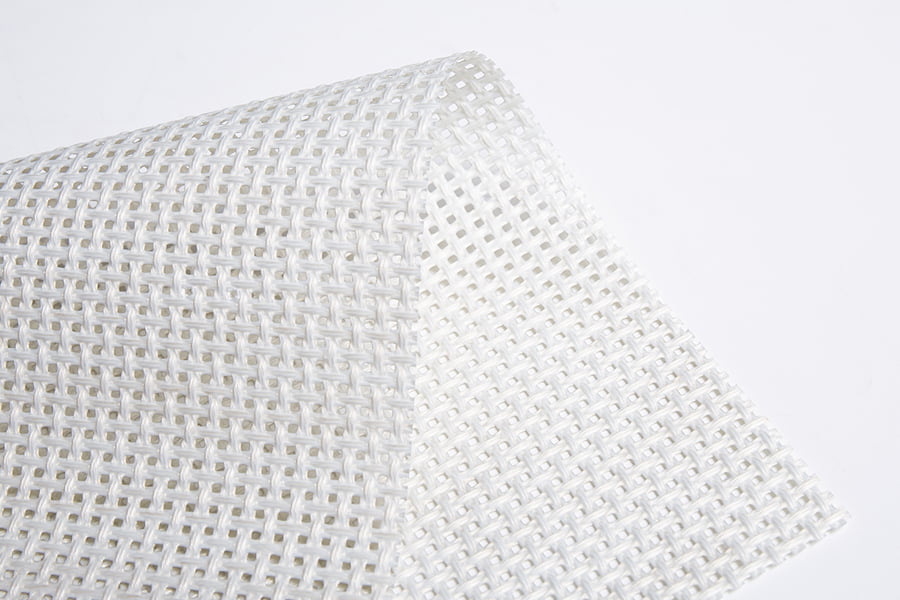 Chemical resistant breathable industrial mesh PTFE mesh membrane