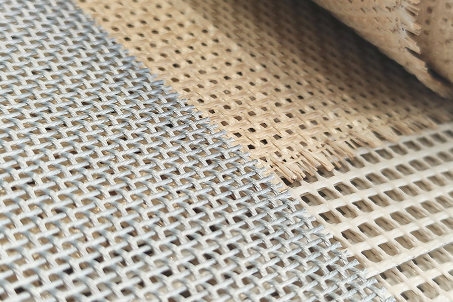 Chemical resistant breathable industrial mesh PTFE mesh membrane