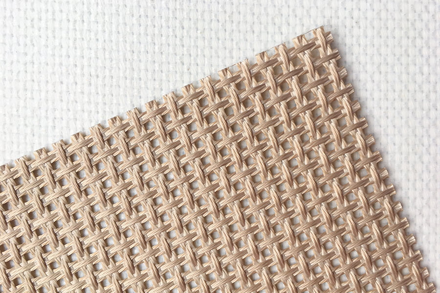 Chemical resistant breathable industrial mesh PTFE mesh membrane