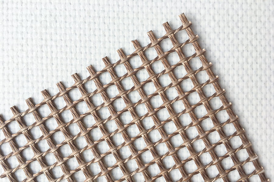 Chemical resistant breathable industrial mesh PTFE mesh membrane