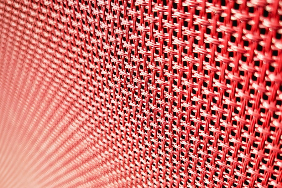 Chemical resistant breathable industrial mesh PTFE mesh membrane