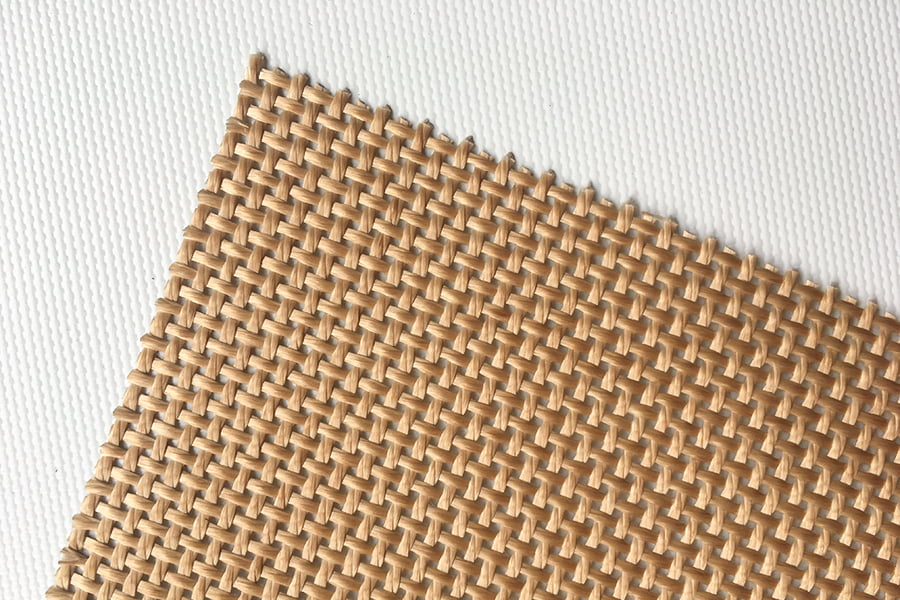 Chemical resistant breathable industrial mesh PTFE mesh membrane