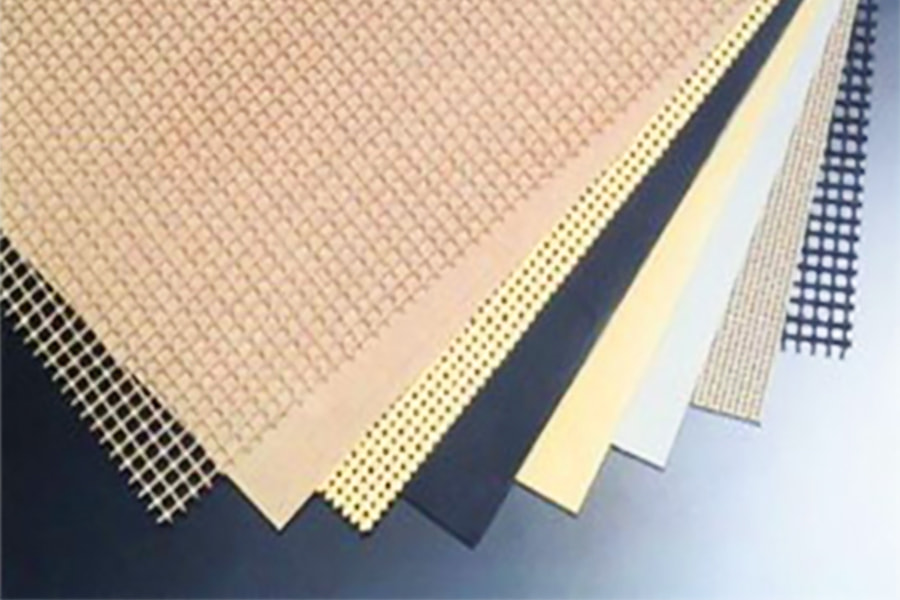 Chemical resistant breathable industrial mesh PTFE mesh membrane
