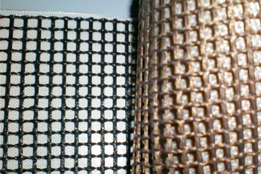 Chemical resistant breathable industrial mesh PTFE mesh membrane