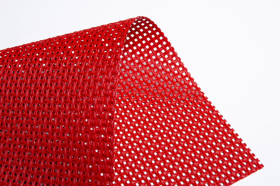 Chemical resistant breathable industrial mesh PTFE mesh membrane