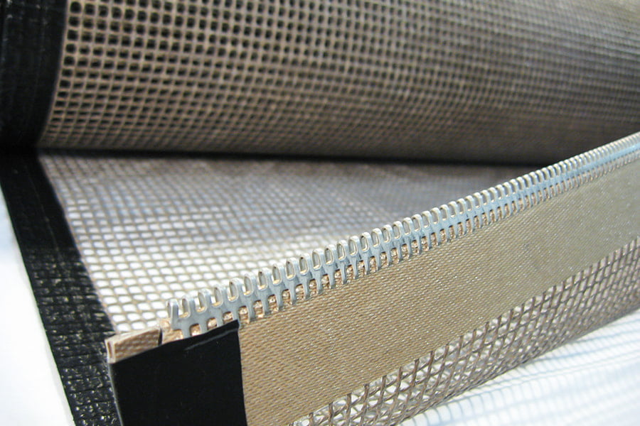 High temperature resistant PTFE mesh belt PTFE mesh conveyor belt