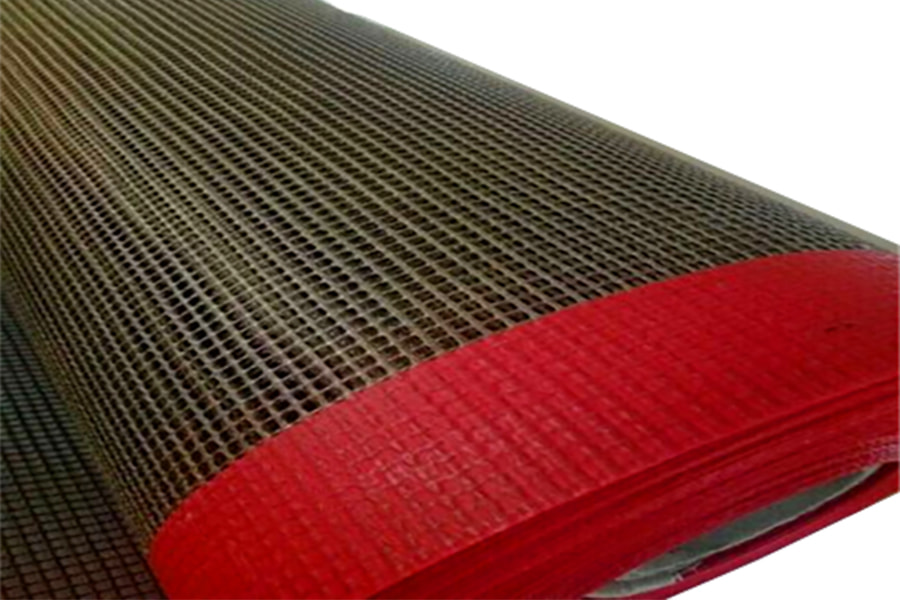 High temperature resistant PTFE mesh belt PTFE mesh conveyor belt