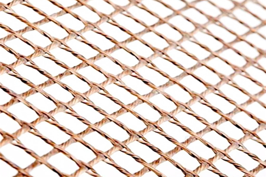 High temperature resistant PTFE mesh belt PTFE mesh conveyor belt