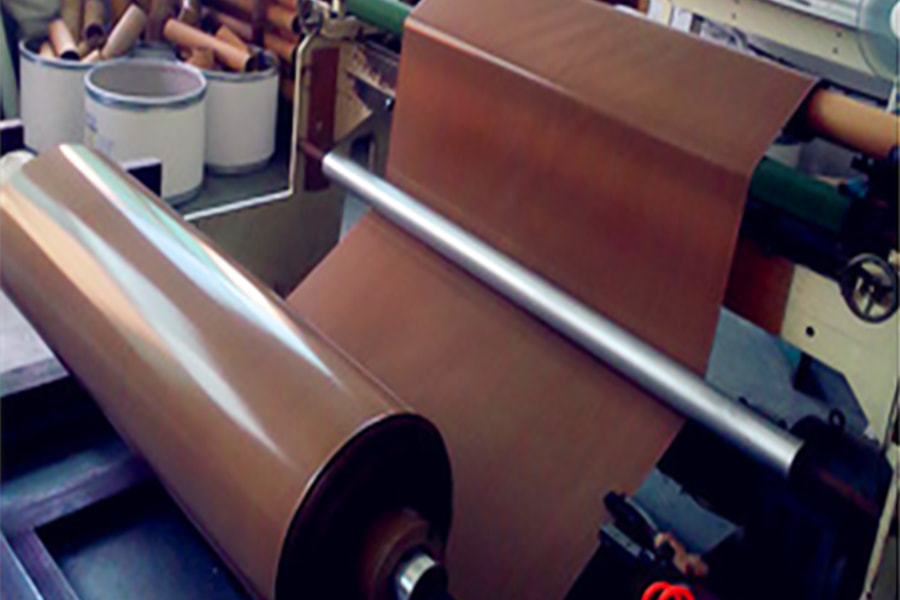 High Temperature Resistant PTFE high-temperature fabric