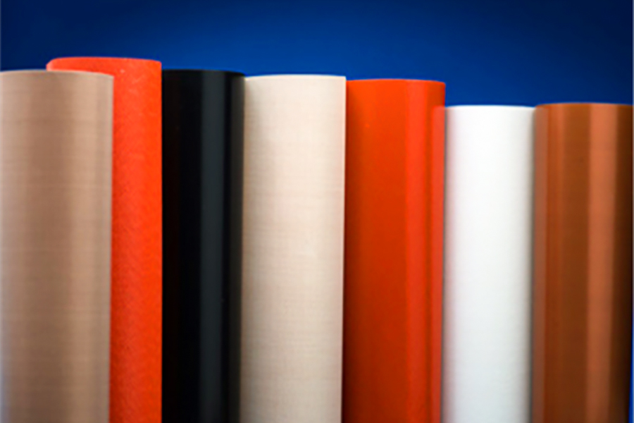High Temperature Resistant PTFE high-temperature fabric