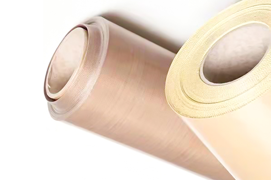 High Temperature Resistant PTFE high-temperature fabric