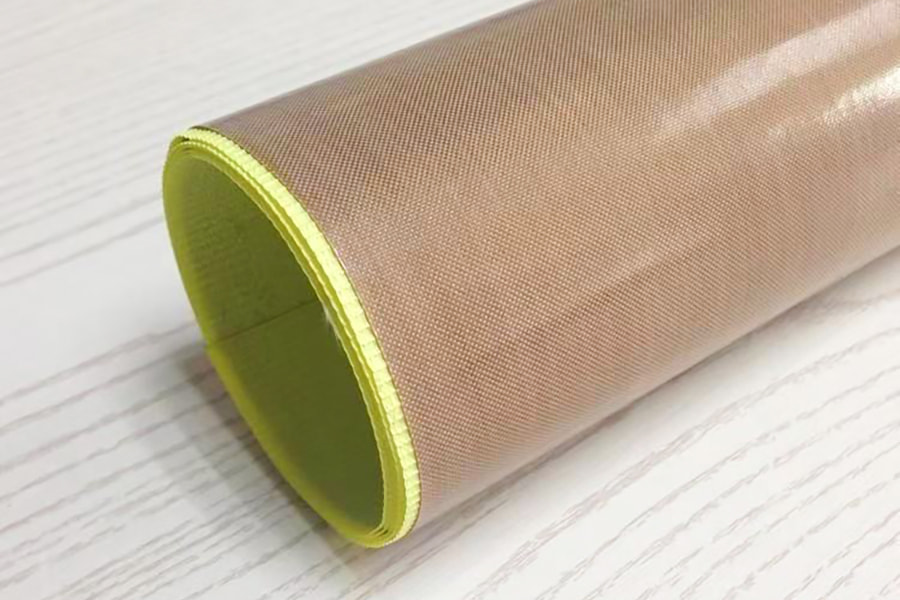 High Temperature Resistant PTFE high-temperature fabric