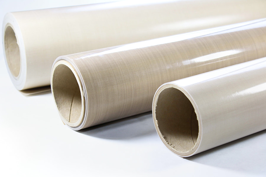 High Temperature Resistant PTFE high-temperature fabric