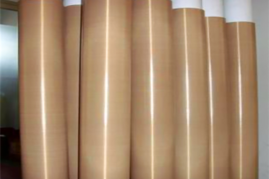 High Temperature Resistant PTFE high-temperature fabric