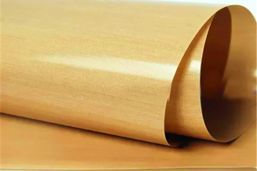 High Temperature Resistant PTFE high-temperature fabric