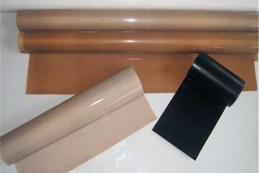 High Temperature Resistant PTFE high-temperature fabric