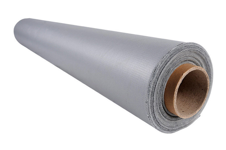 Heat-resistant and high-temperature non-stick silicone conveyor belt