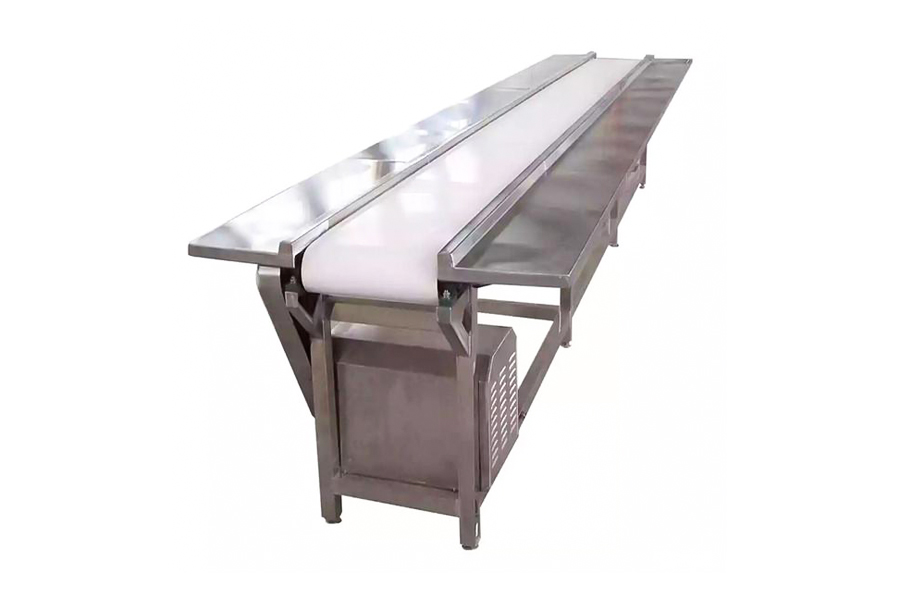 Heat-resistant and high-temperature non-stick silicone conveyor belt
