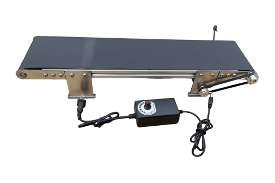 Heat-resistant and high-temperature non-stick silicone conveyor belt