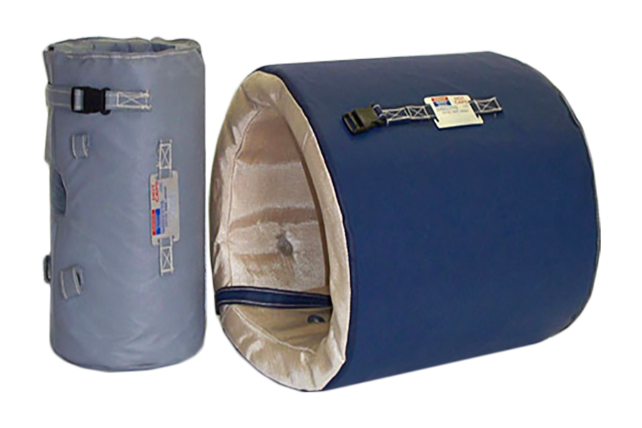 High temperature resistant, flame retardant, corrosion resistant silicone insulation fabric