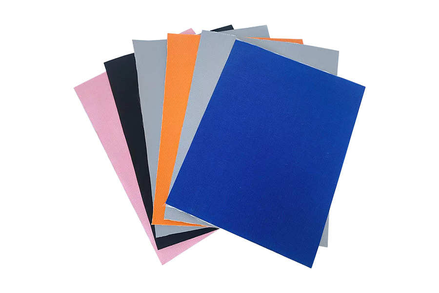 Non-toxic silicone fire blanket - High temperature resistant fire suppression mat