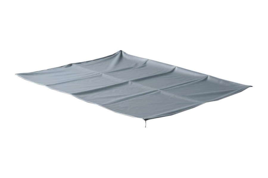 UV resistant waterproof silicone tarpaulin  - for outdoor use