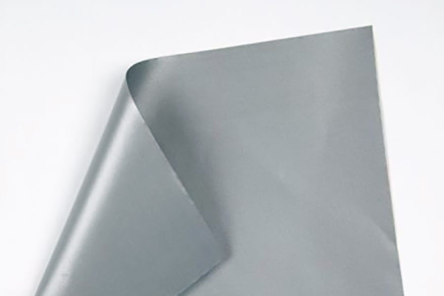 Heat resistant, tear proof covering PVC insulation fabric - for electrical cable protection wrap