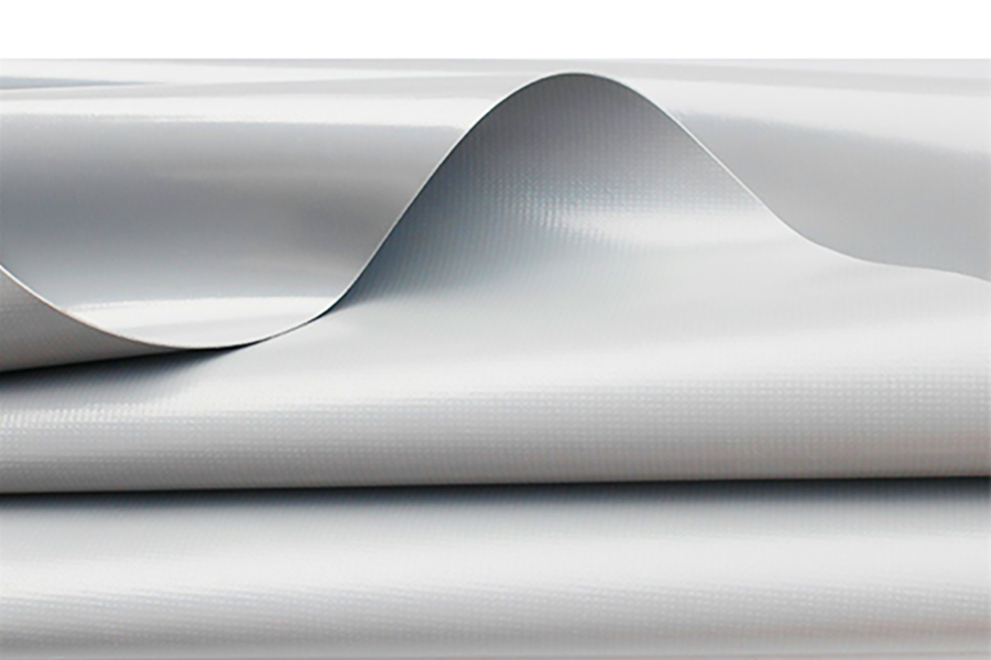 Heat resistant, tear proof covering PVC insulation fabric - for electrical cable protection wrap