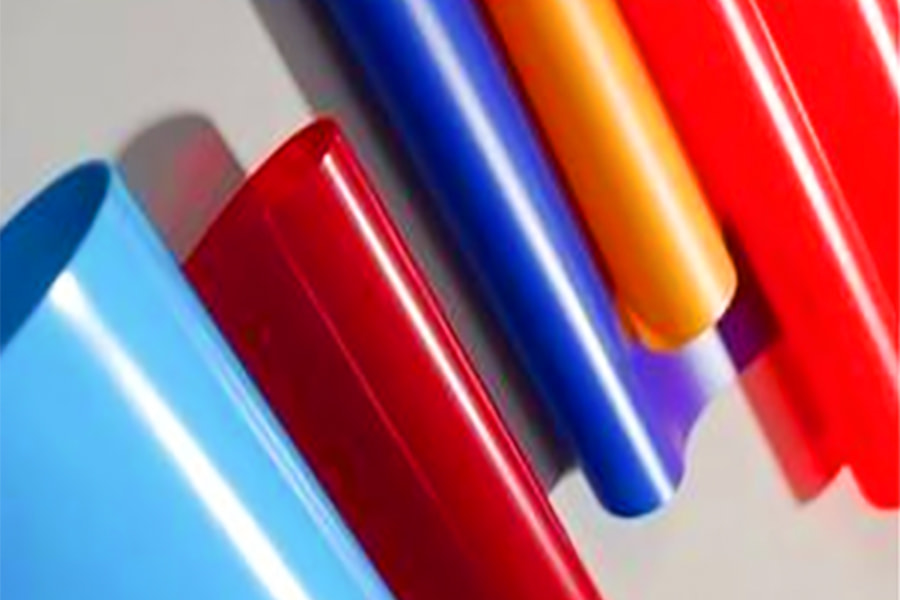 UV resistant tear-resistant waterproof PVC tarpaulin 