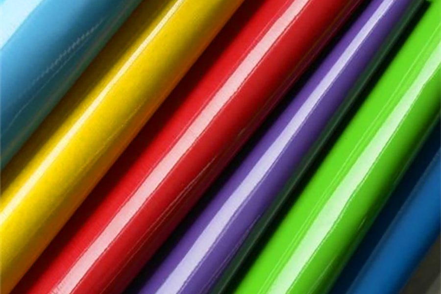 UV resistant tear-resistant waterproof PVC tarpaulin 