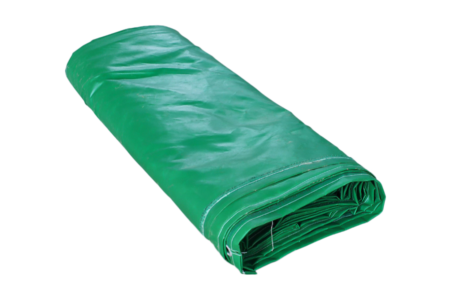 UV resistant tear-resistant waterproof PVC tarpaulin 