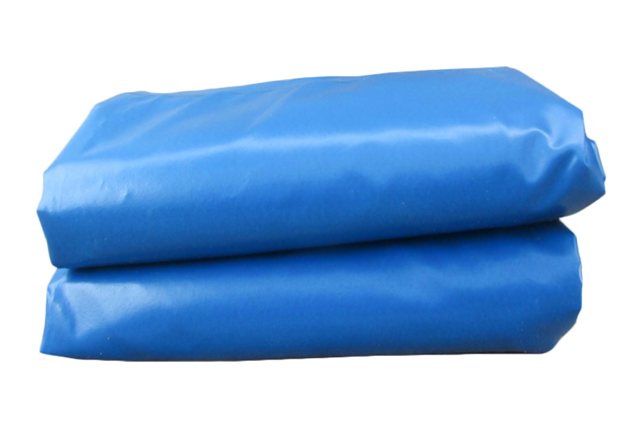 UV resistant tear-resistant waterproof PVC tarpaulin 