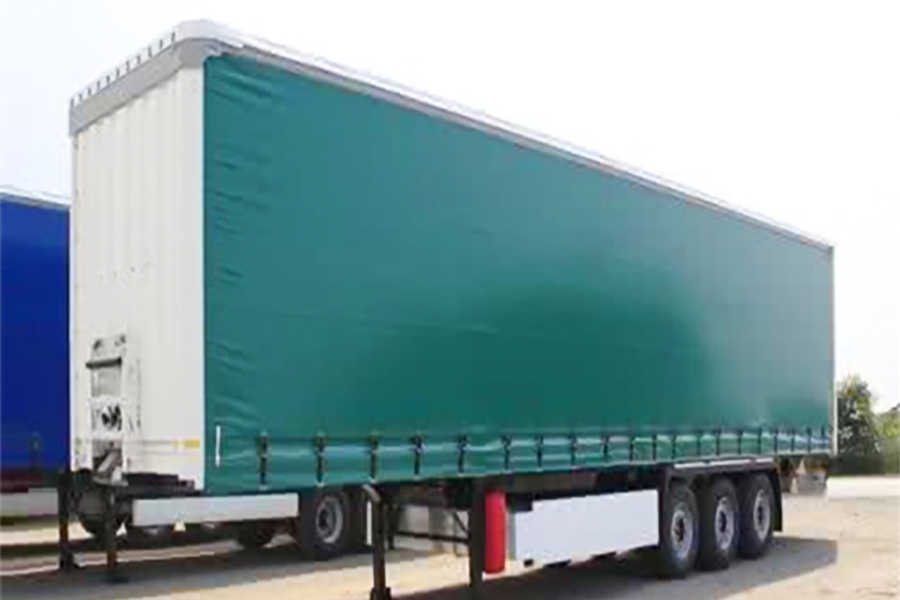 UV resistant tear-resistant waterproof PVC tarpaulin 