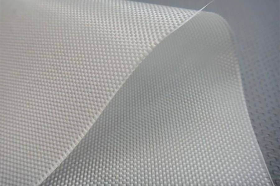 Durable tear-resistant waterproof PU coated fiberglass fabric - for Industry, construction, environmental protection
