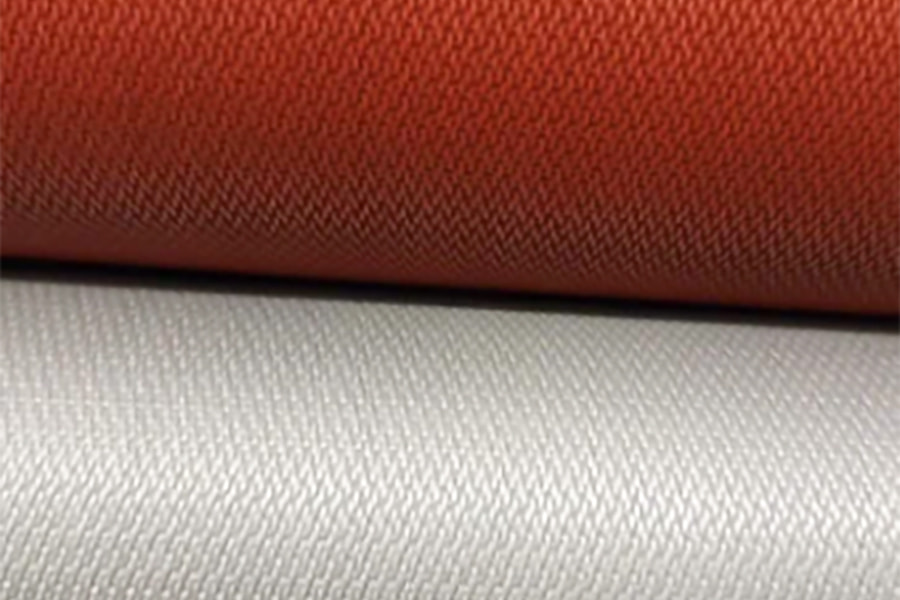 Durable tear-resistant waterproof PU coated fiberglass fabric - for Industry, construction, environmental protection
