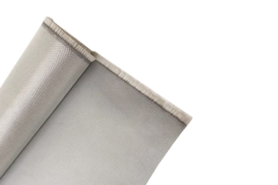 Durable tear-resistant waterproof PU coated fiberglass fabric - for Industry, construction, environmental protection

