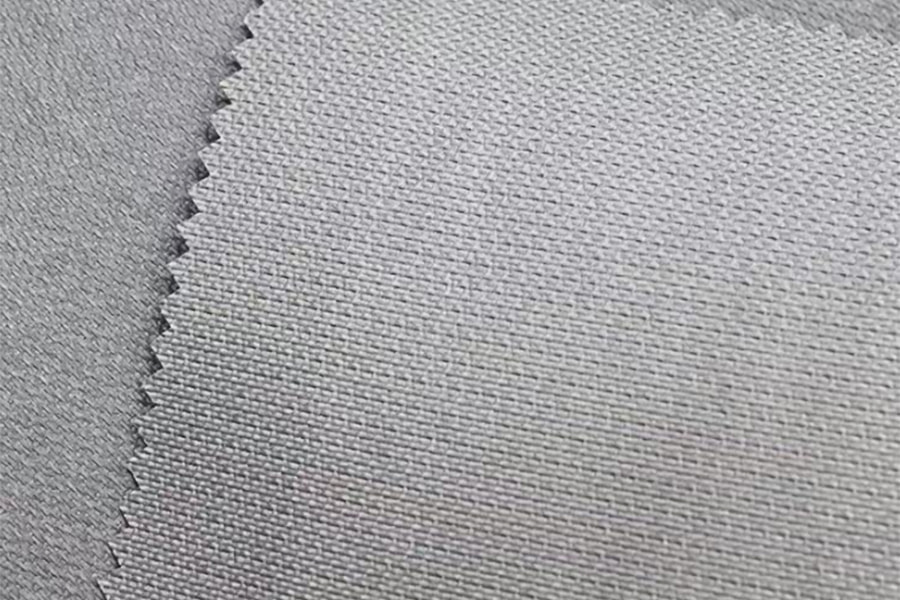 Waterproof durable industrial composite AC coated fiberglass fabric - for construction, industry