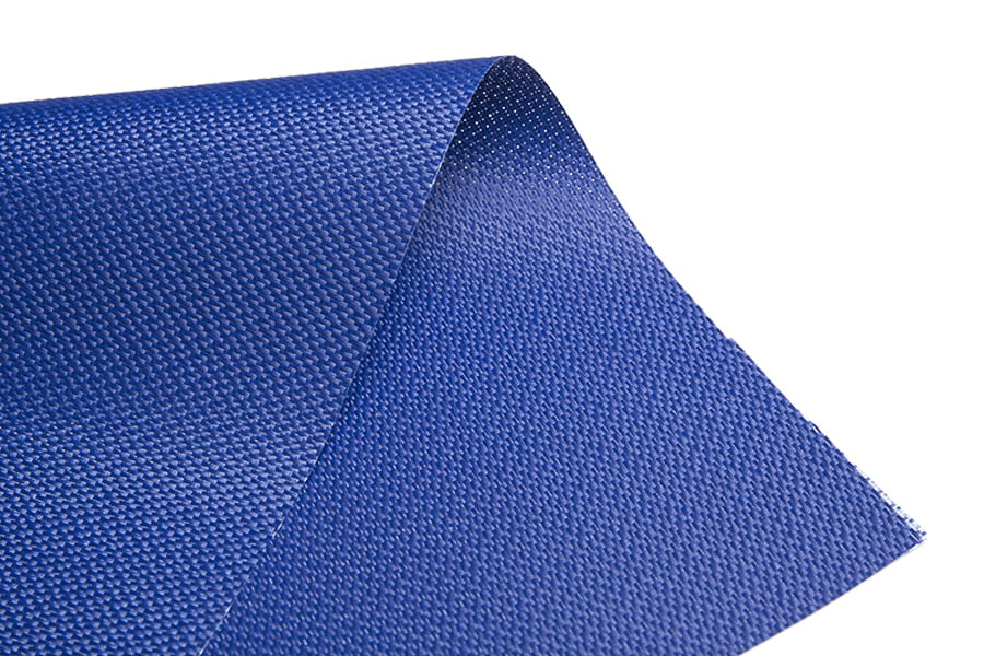 Waterproof durable industrial composite AC coated fiberglass fabric - for construction, industry