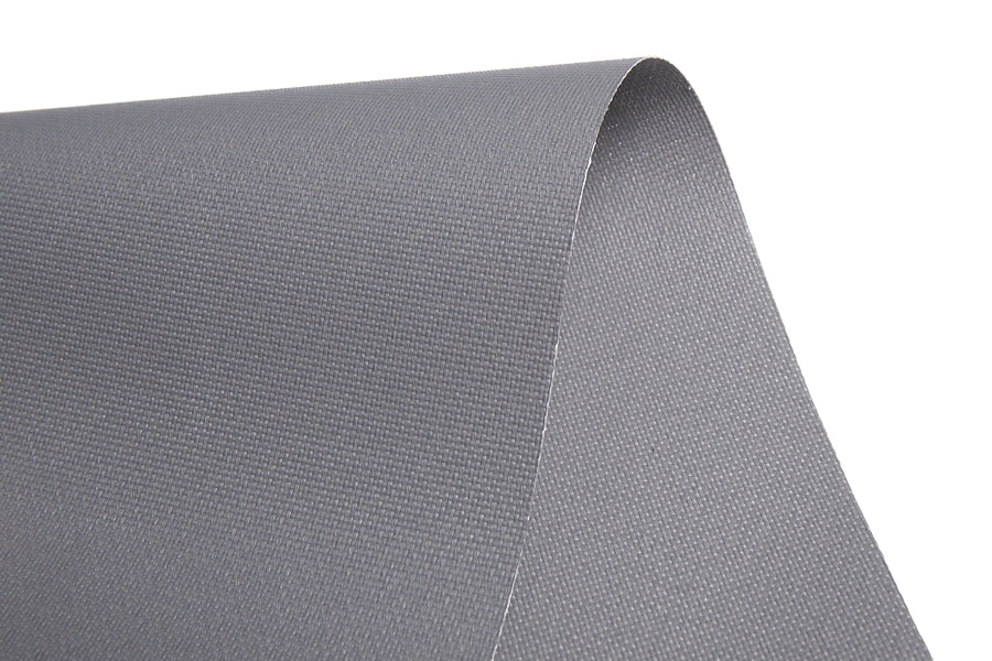 Waterproof durable industrial composite AC coated fiberglass fabric - for construction, industry