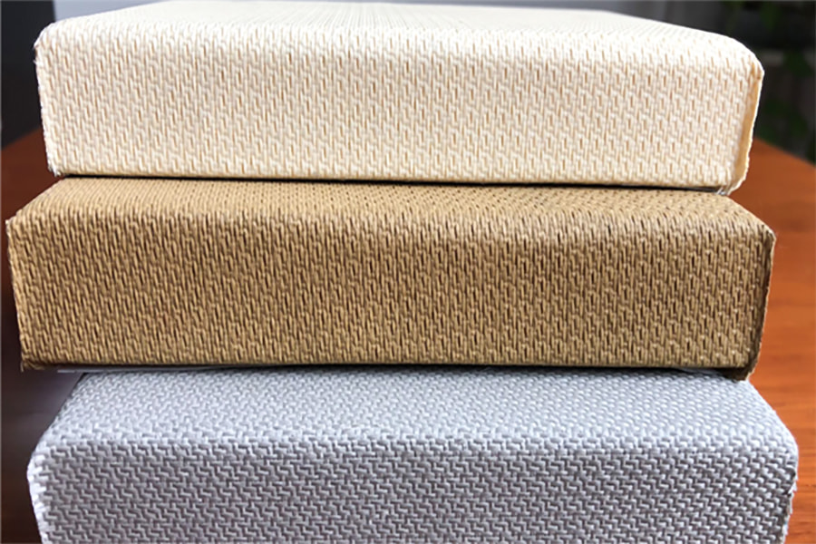 Waterproof durable industrial composite AC coated fiberglass fabric - for construction, industry