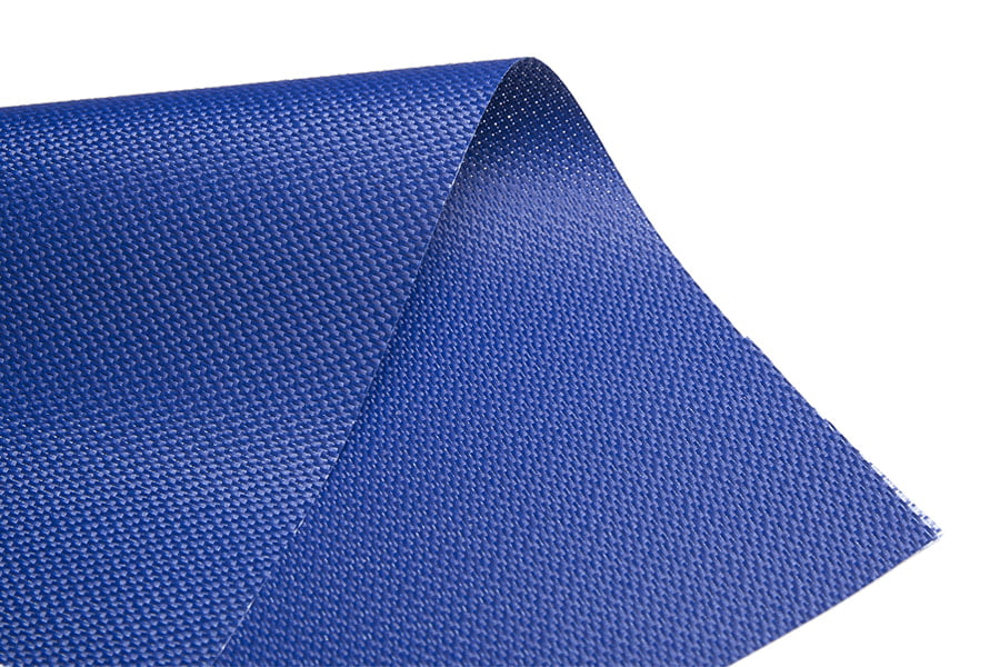 Waterproof durable industrial composite AC coated fiberglass fabric - for construction, industry