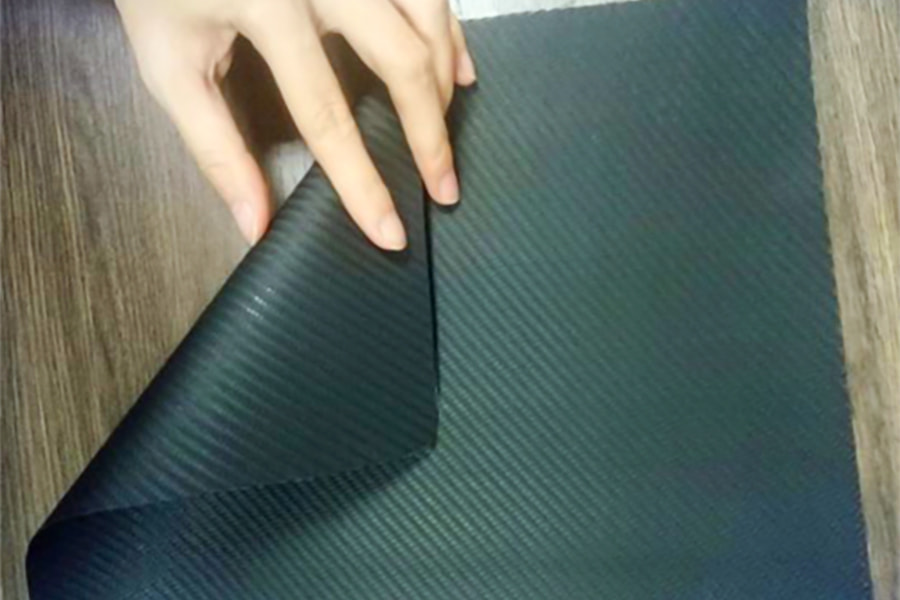 Waterproof durable industrial composite AC coated fiberglass fabric - for construction, industry