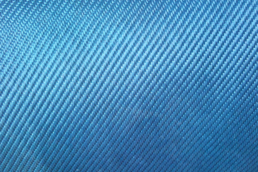 Waterproof durable industrial composite AC coated fiberglass fabric - for construction, industry